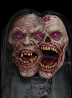 Jack & Jill Zombie Halloween Animatronic Decoration view 2