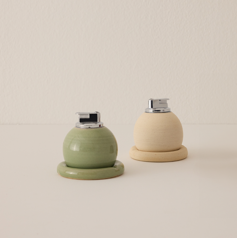 Pebble Lighter Matte Finish