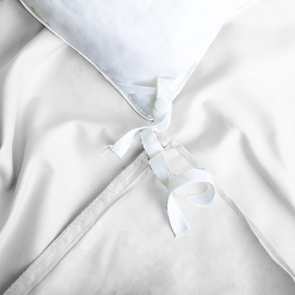 CrispCool Cotton Duvet Cover - Final Sale