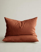 Set of 2 Linen Pillowcases - Sienna
