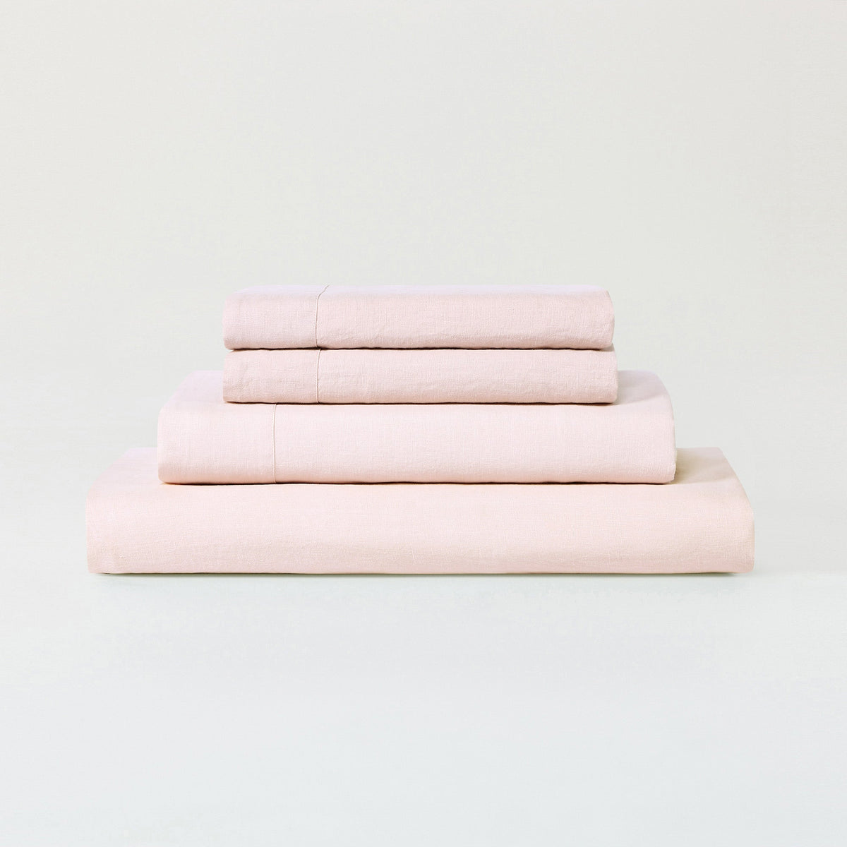 LuxeWeave Linen Sheet Set - Refresh