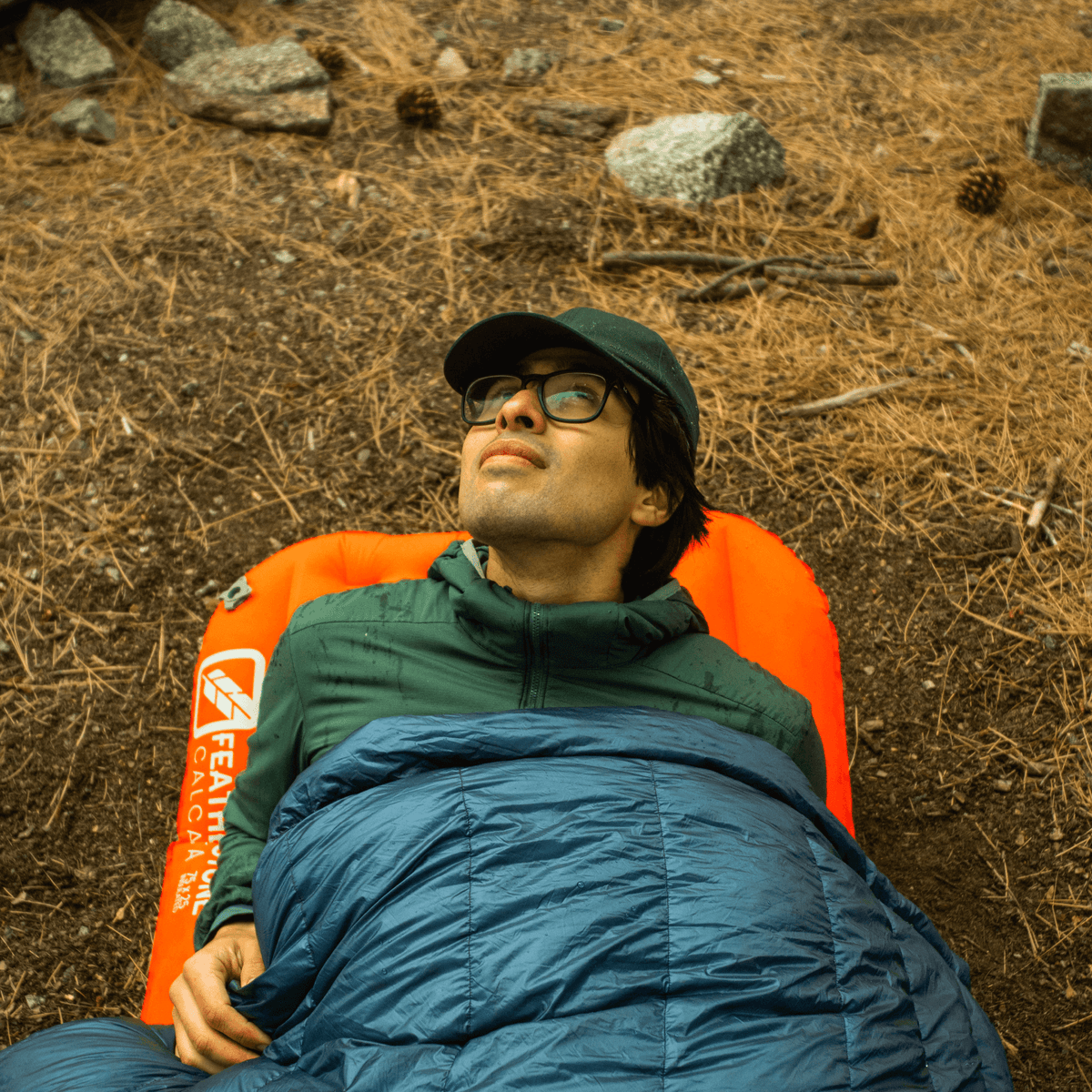 Featherstone Calcatta Air Sleeping Pad R-Value 6.6
