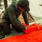 Featherstone Calcatta Air Sleeping Pad R-Value 6.6