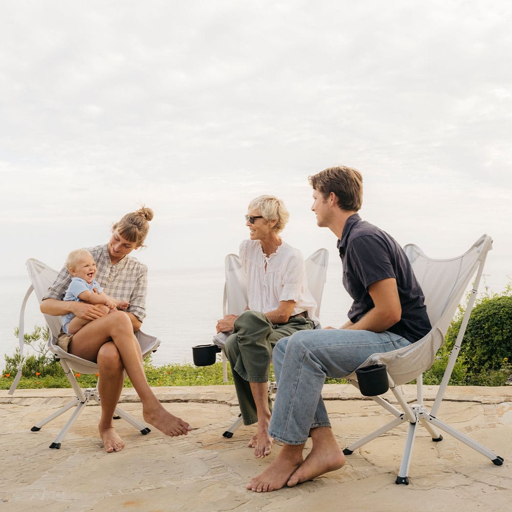 Riviera Lounge Chair - CLIQ