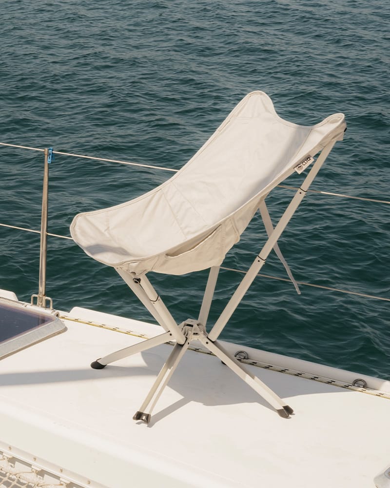 Riviera Lounge Chair - CLIQ
