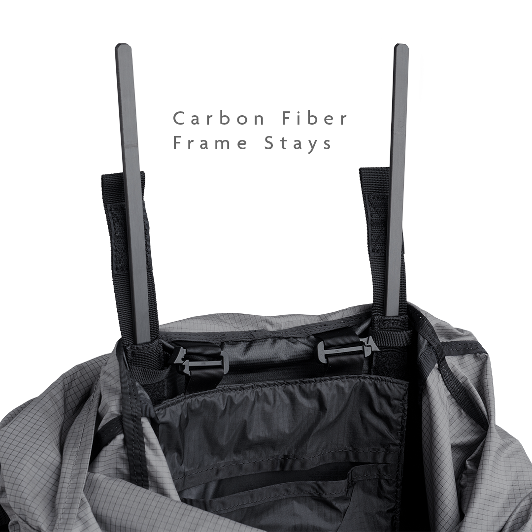 Shadowlight Carbon 60 Backpack