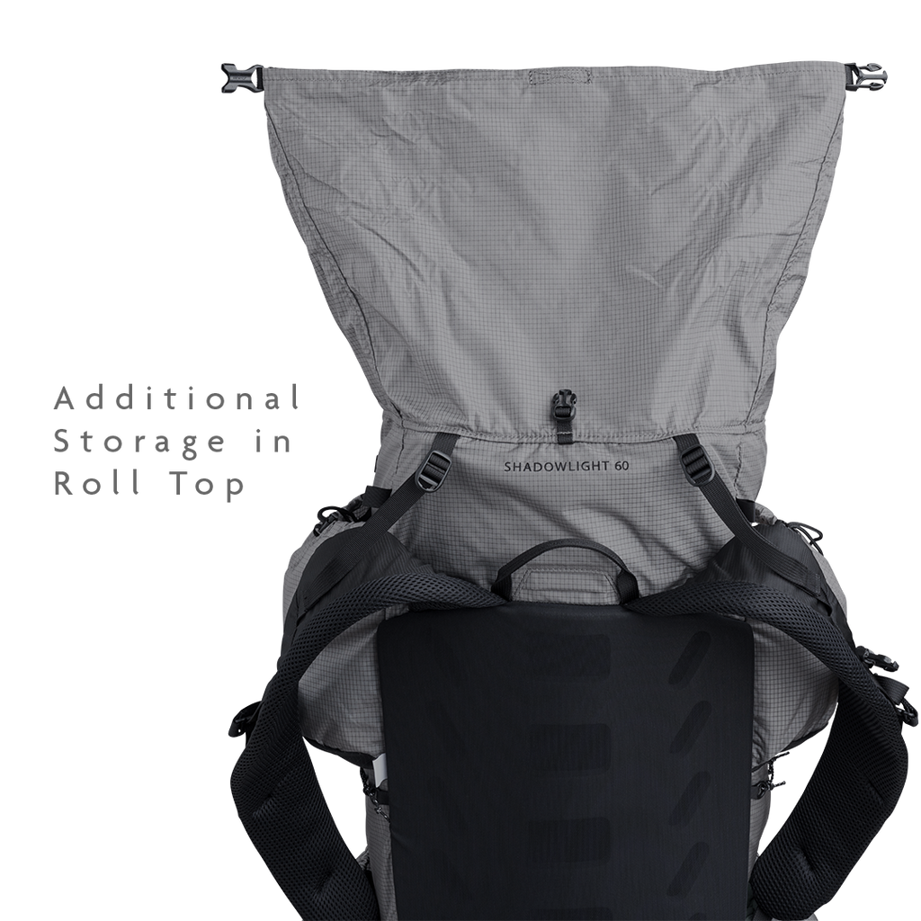 Shadowlight Carbon 60 Backpack