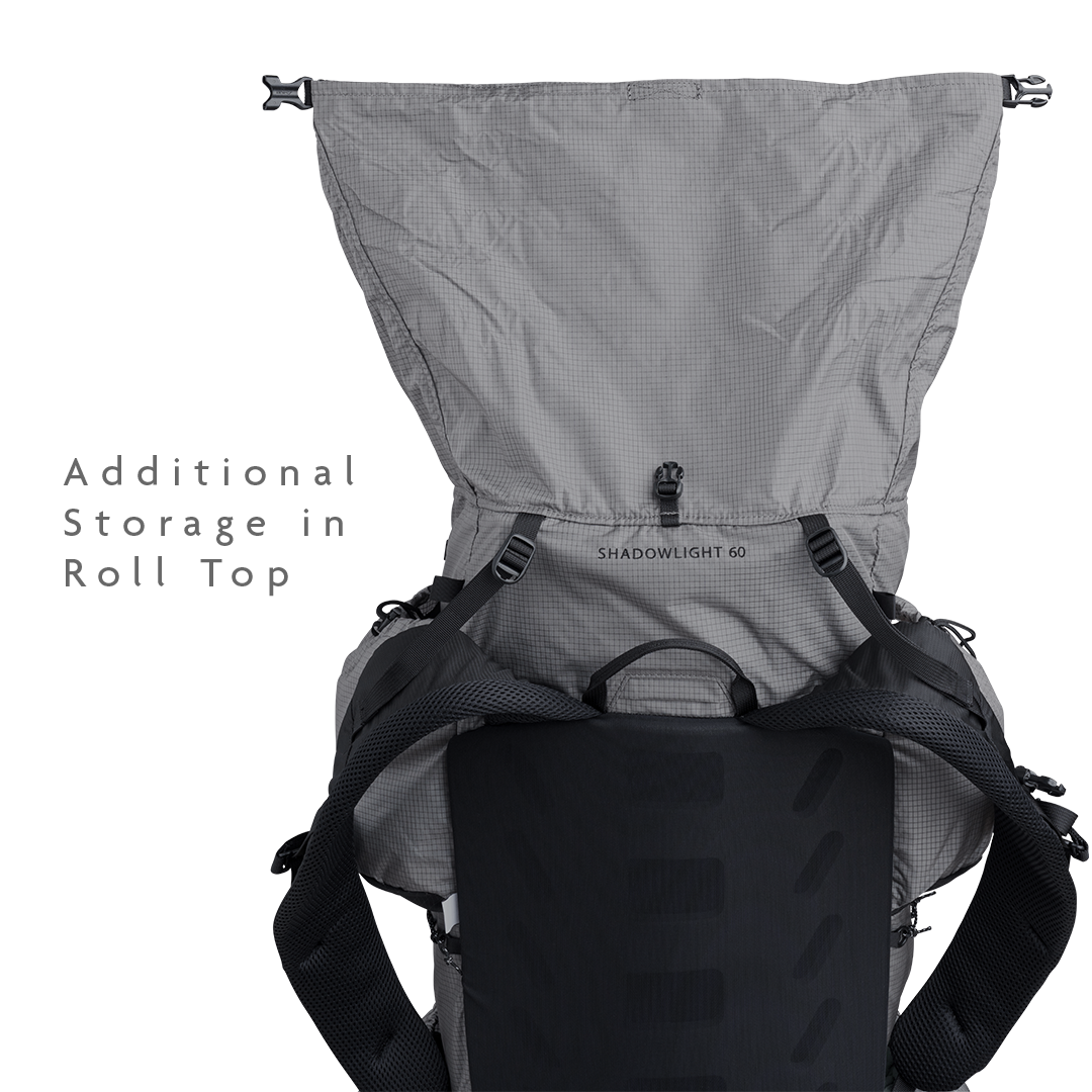 Shadowlight Carbon 60 Backpack