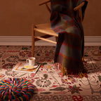 Shetland Throw