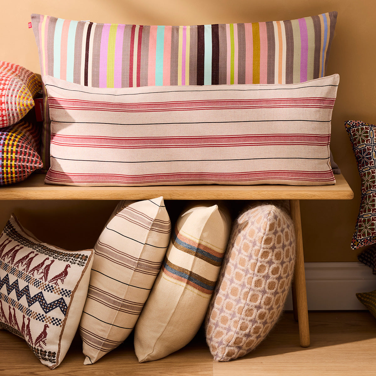 Kapok Lumbar Cushion