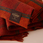 Shetland Throw