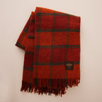 Shetland Throw