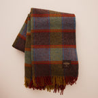 Shetland Throw