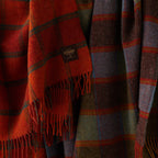 Shetland Throw