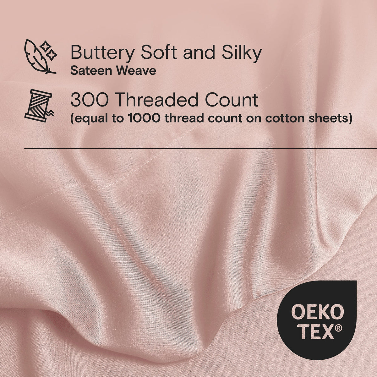 Bamboo Viscose Duvet Cover Set - Refresh