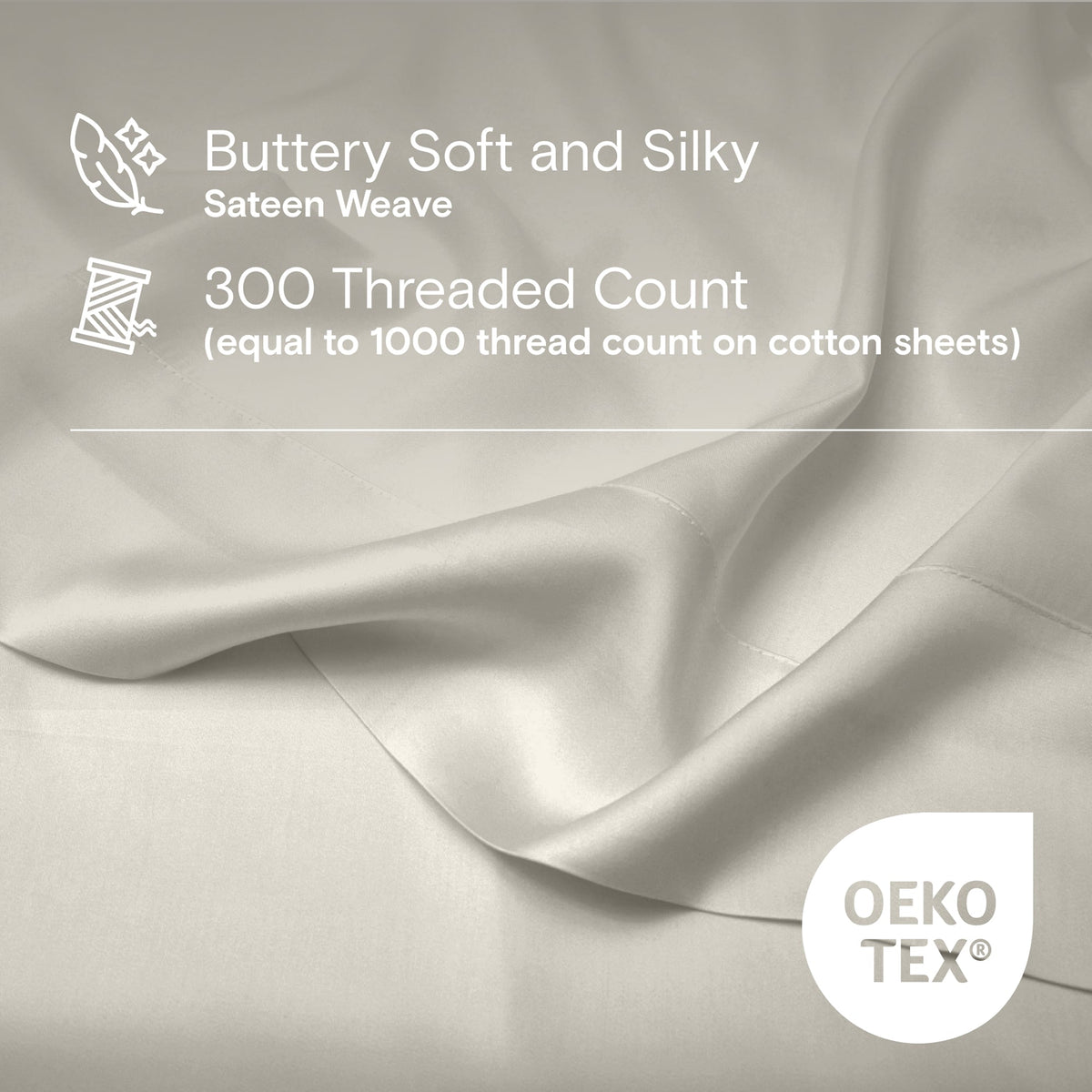 Bamboo Viscose Duvet Cover Set - Refresh