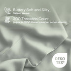 Bamboo Viscose Duvet Cover Set - Refresh