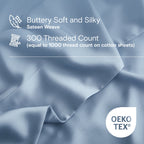 Bamboo Viscose Duvet Cover Set - Refresh