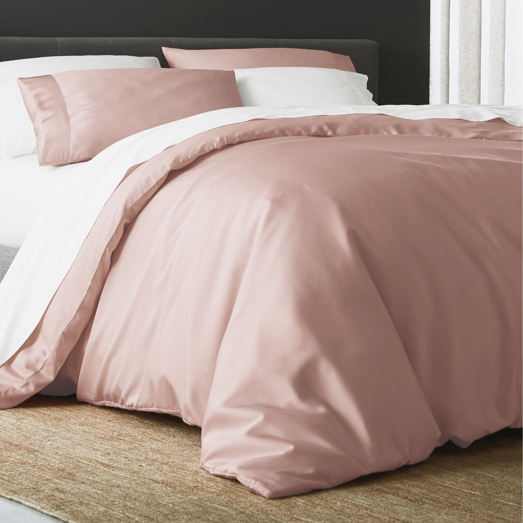 Bamboo Viscose Duvet Cover Set - Refresh