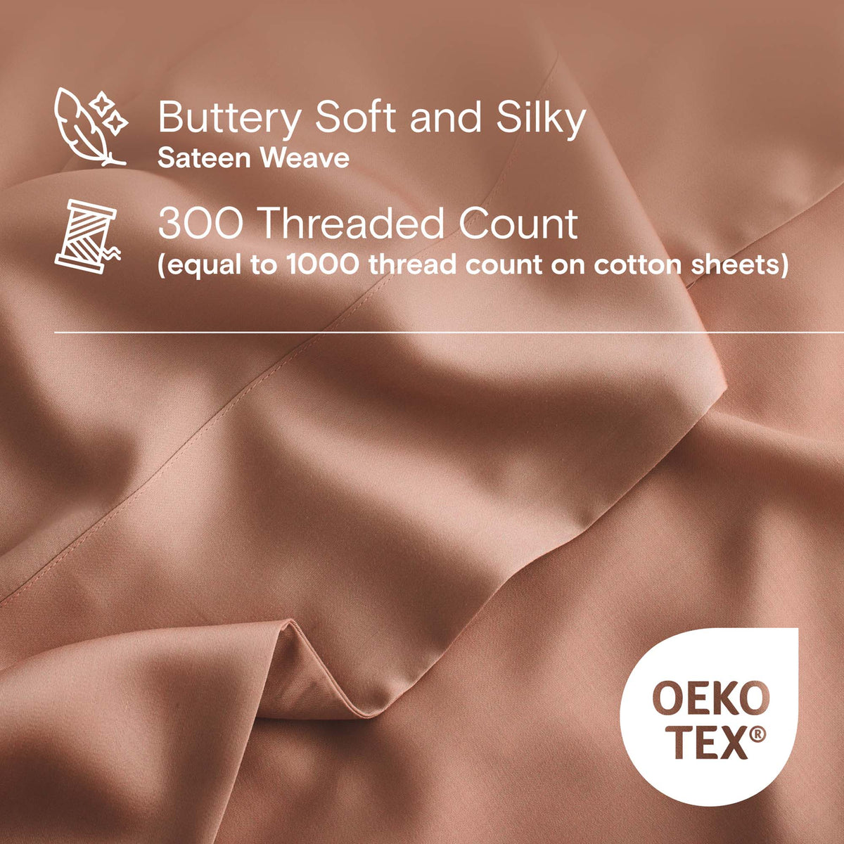 Bamboo Viscose Duvet Cover Set - Refresh