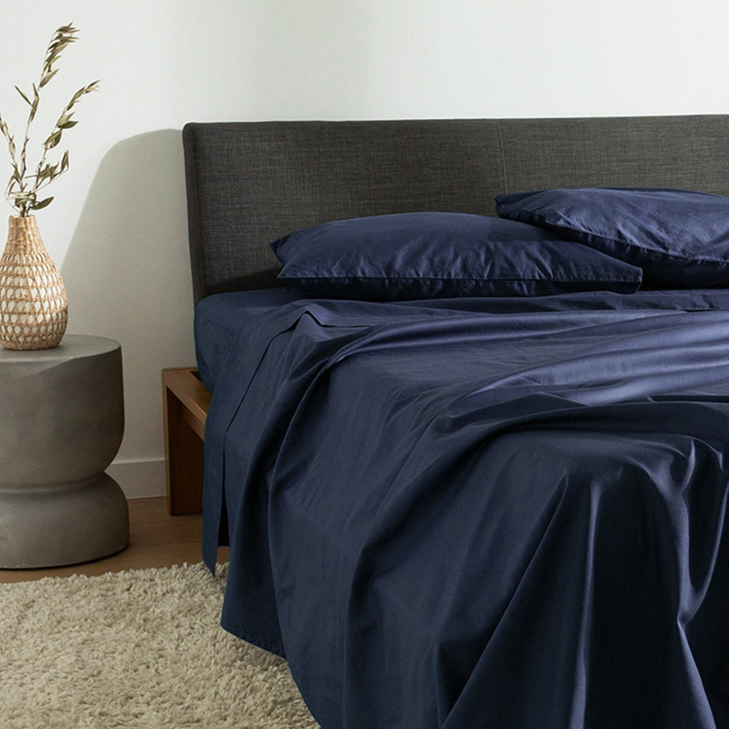 CrispCool Cotton Duvet Cover - Final Sale