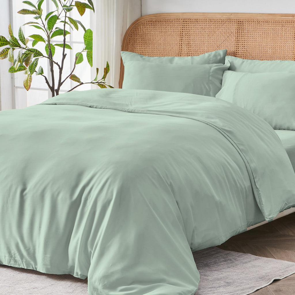 AiryWeight Eucalyptus Duvet Cover - Refresh