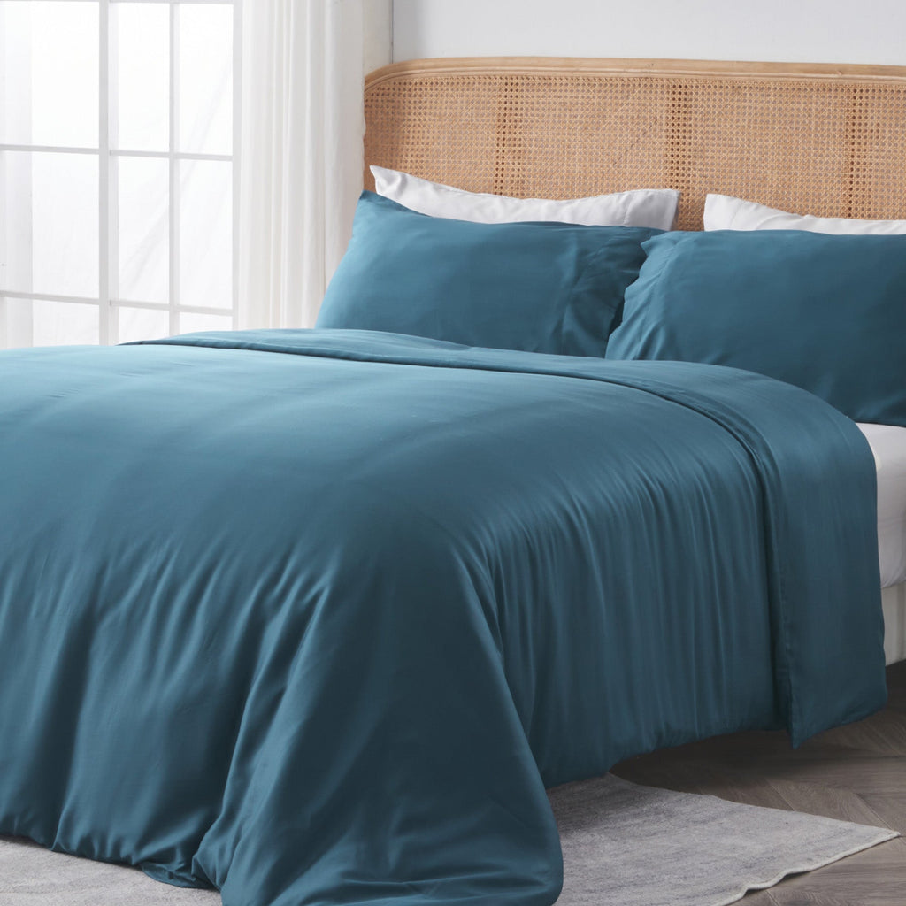AiryWeight Eucalyptus Duvet Cover - Refresh