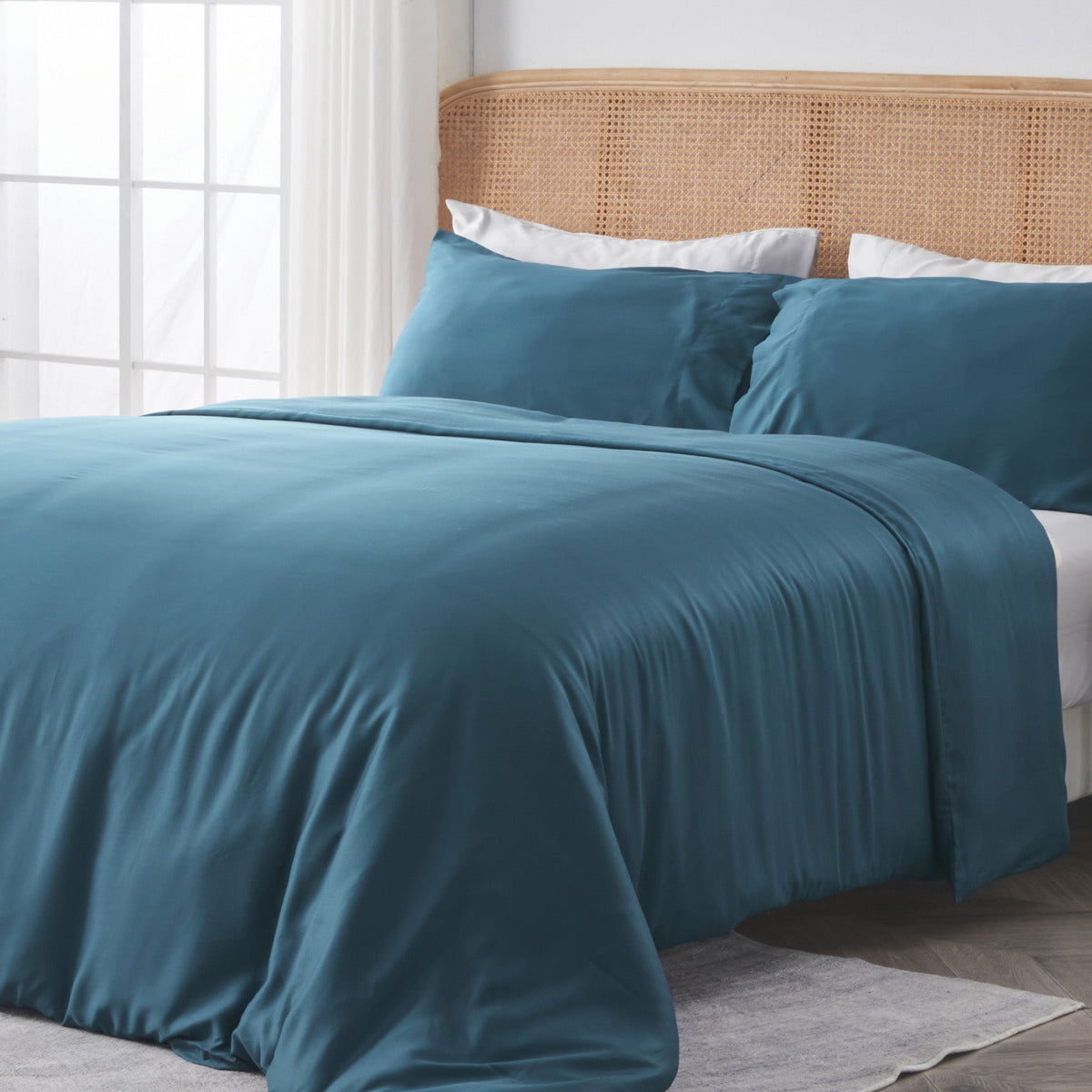 AiryWeight Eucalyptus Duvet Cover - Refresh