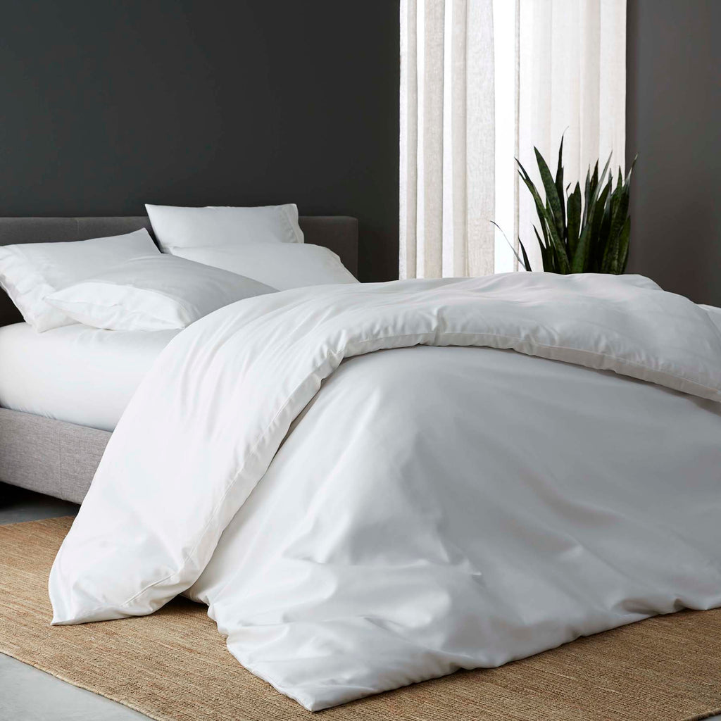 Bamboo Viscose Duvet Cover Set - Refresh
