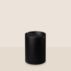 Wooden Waste Basket with Lid - Small