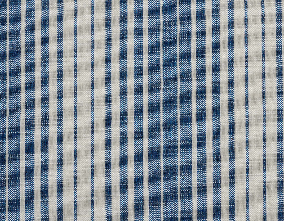 Hampton Navy Rectangular Pillow Bed