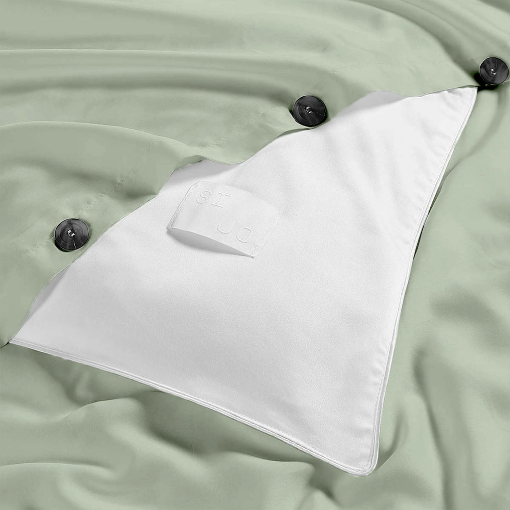 AiryWeight Eucalyptus Duvet Cover - Refresh