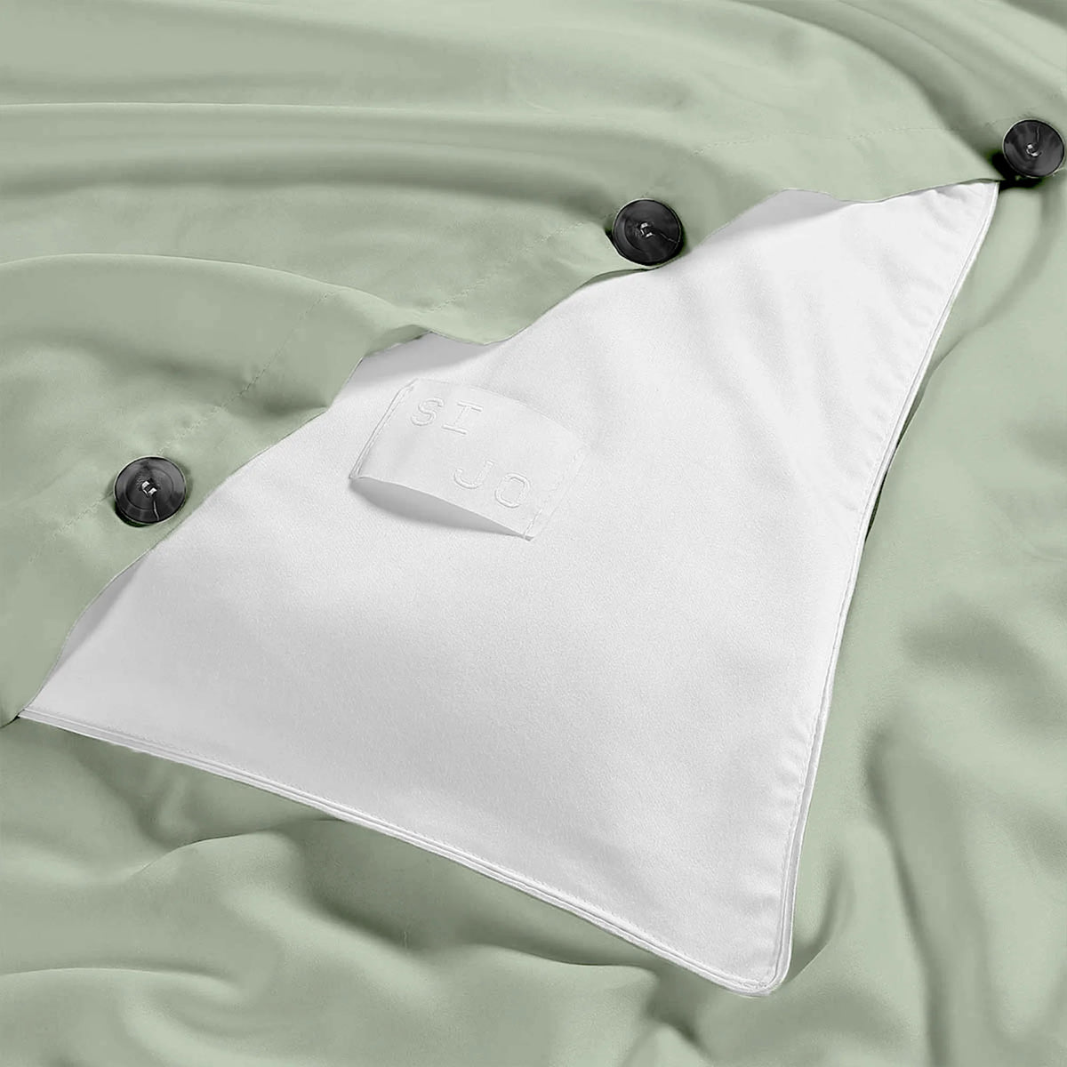 AiryWeight Eucalyptus Duvet Cover - Refresh