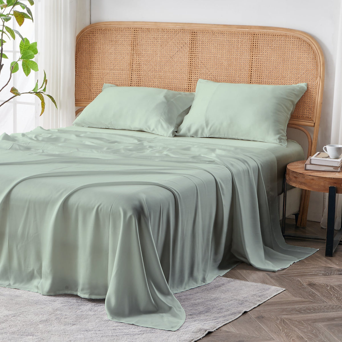 AiryWeight Eucalyptus Sheet Set - Refresh