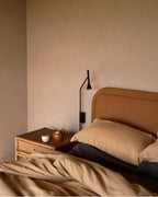 Set of 2 Linen Pillowcases - Slate