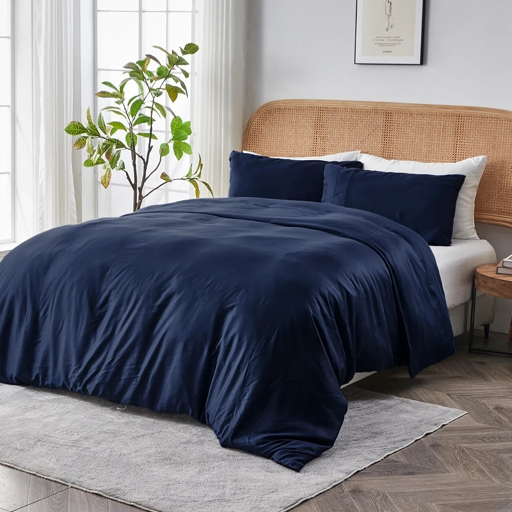 AiryWeight Eucalyptus Duvet Cover - Refresh