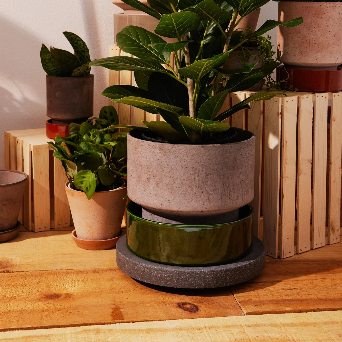 Hoff Ø30 Planter