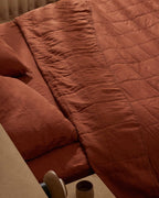 Set of 2 Linen Pillowcases - Sienna