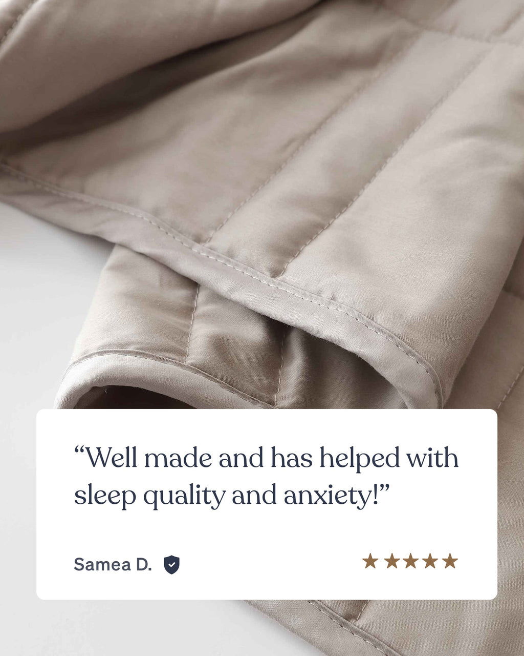 Wirecutter Offer | Weighted Blanket