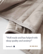 Wirecutter Offer | Weighted Blanket