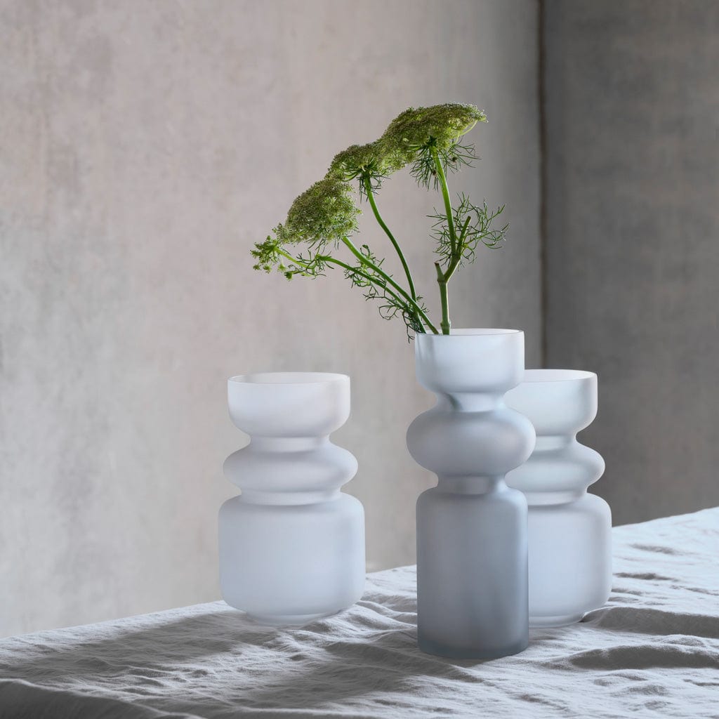 Sitara Glass Vase