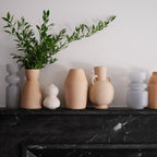 Sitara Glass Vase
