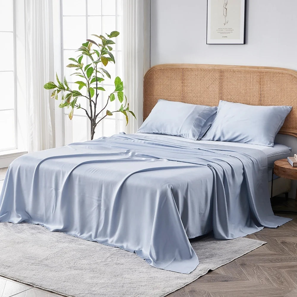 AiryWeight Eucalyptus Sheet Set - Refresh