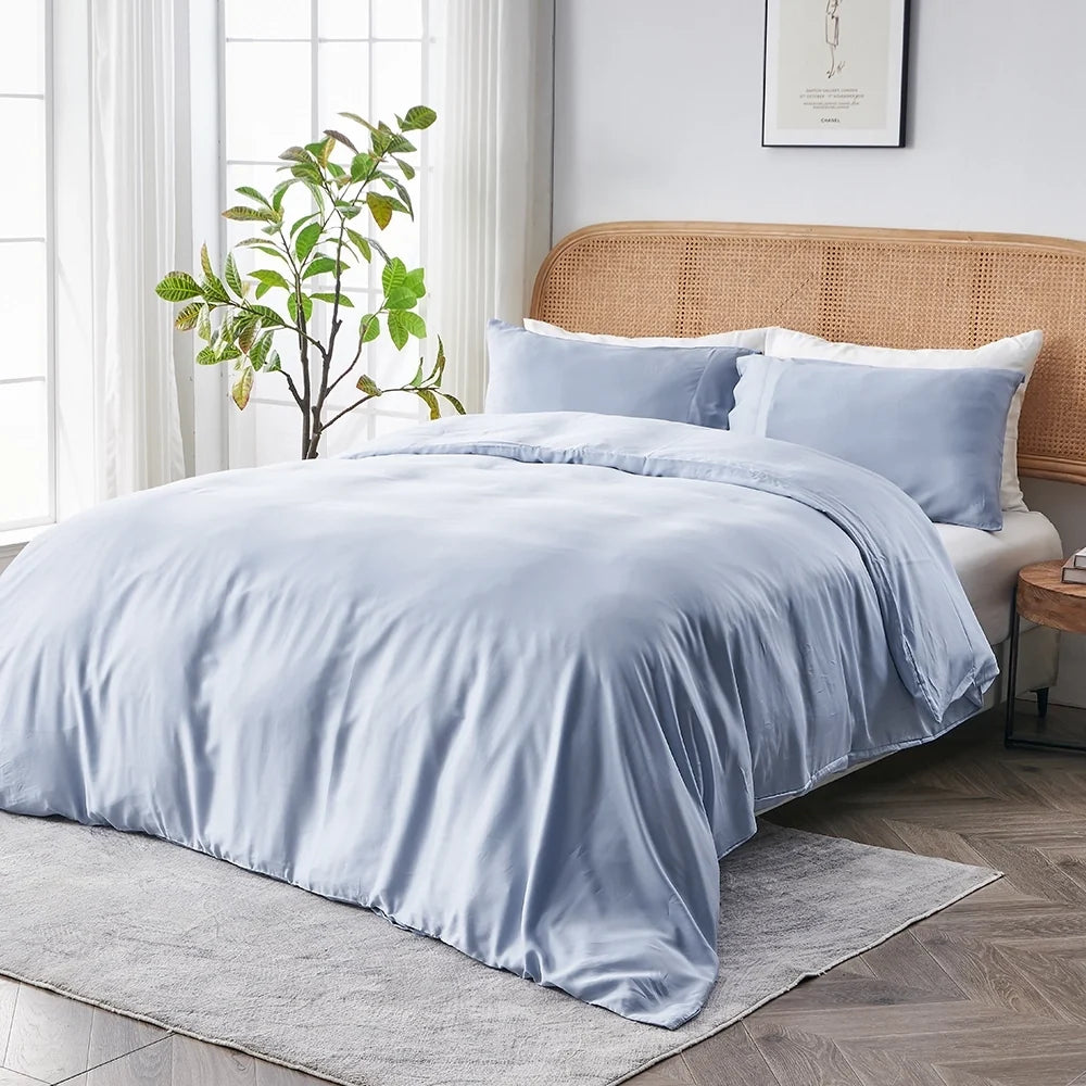 AiryWeight Eucalyptus Duvet Cover - Refresh