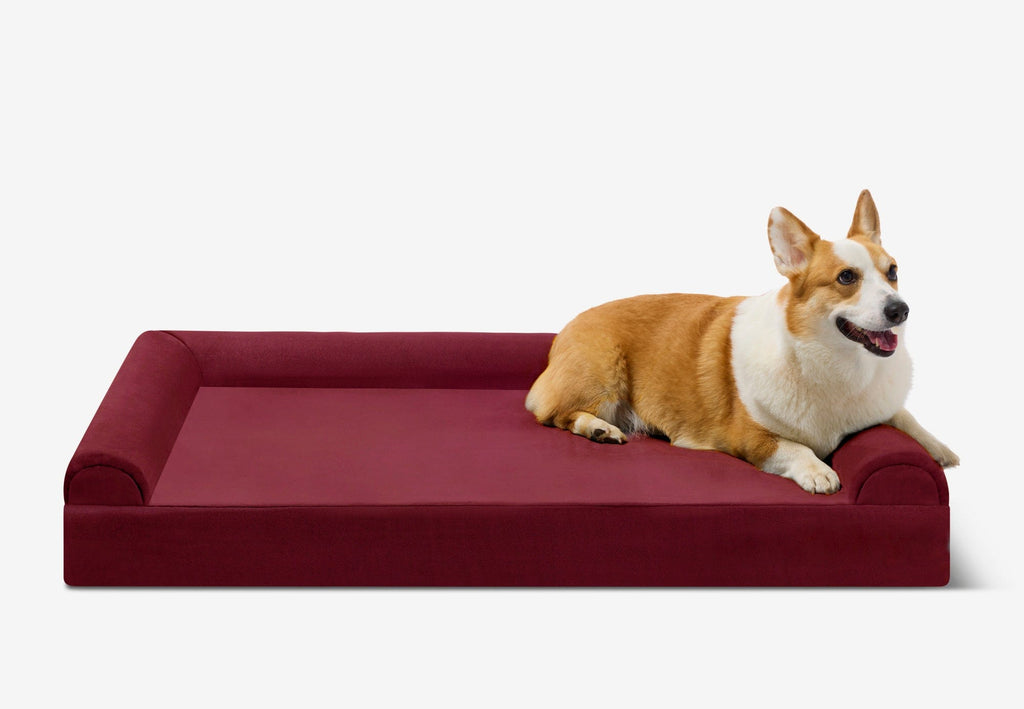 Junior Orthopedic Dog Bed