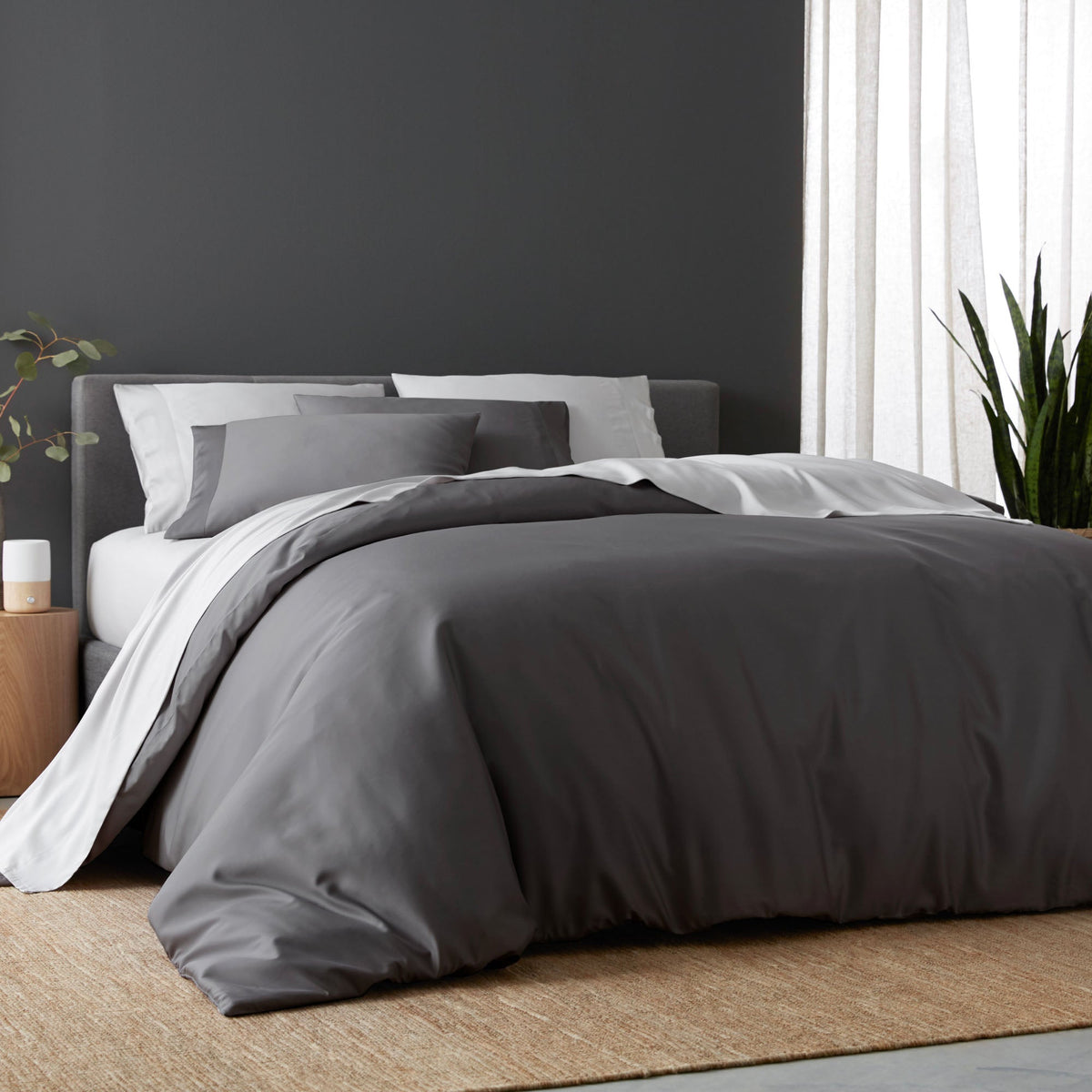 Bamboo Viscose Duvet Cover Set - Refresh