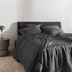 CrispCool Cotton Duvet Cover - Final Sale