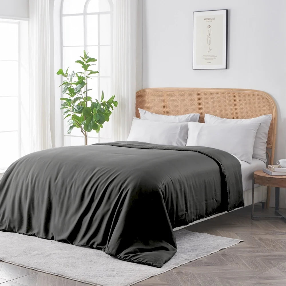 AiryWeight Eucalyptus Duvet Cover - Refresh
