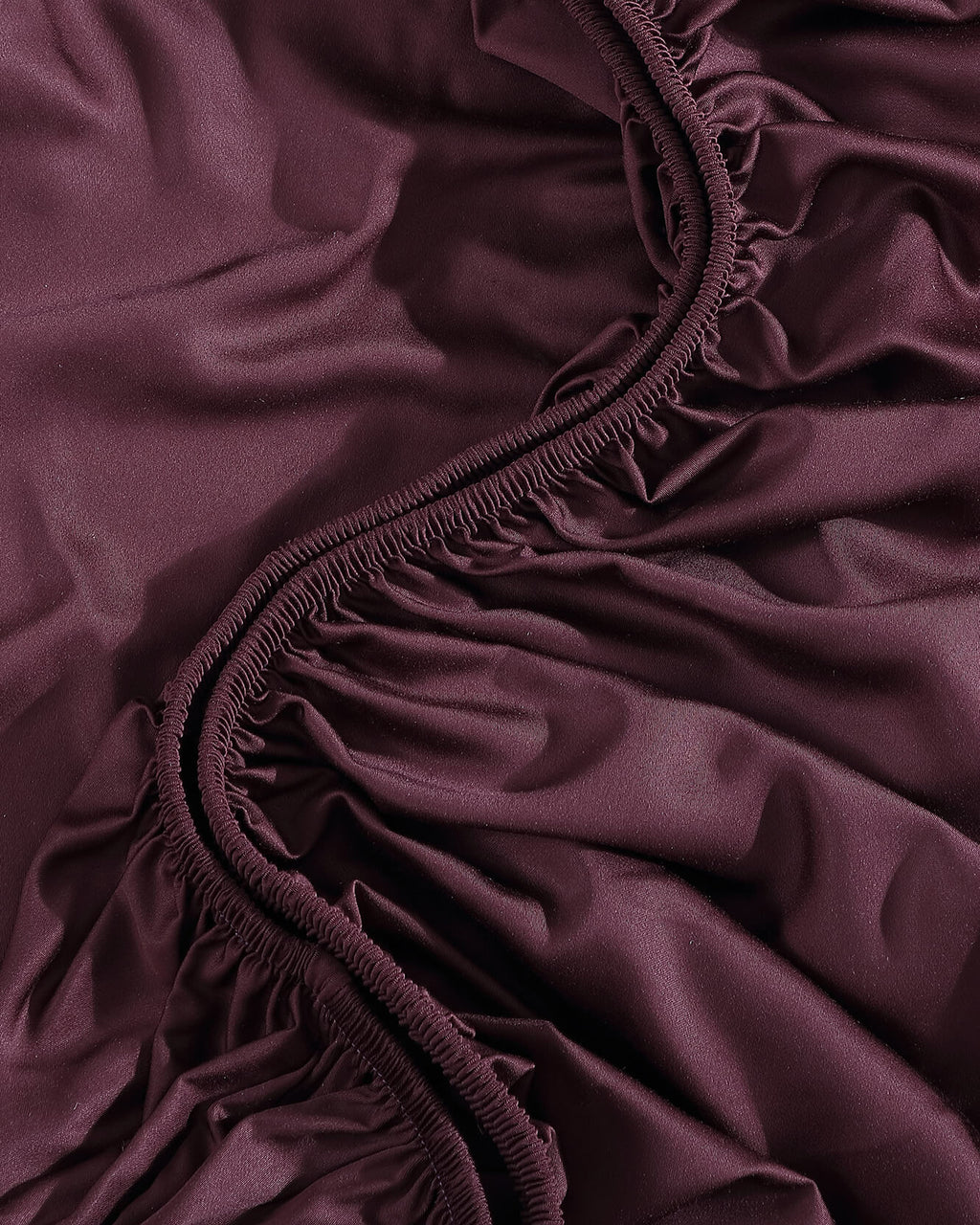 Premium Bamboo Viscose Fitted Sheet Set