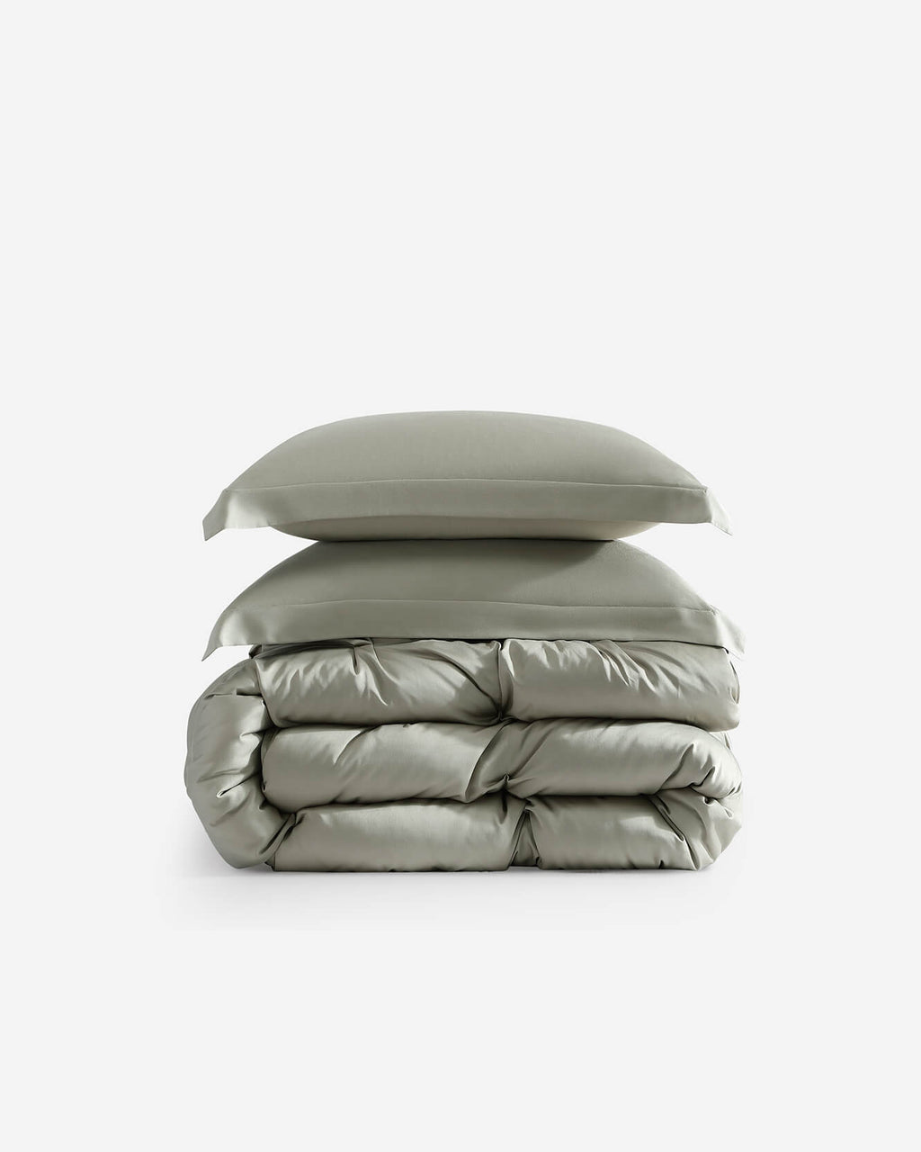 Premium Bamboo Viscose Bubble Comforter Bundle